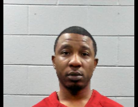Mugshot of CLINTON SCOTT
