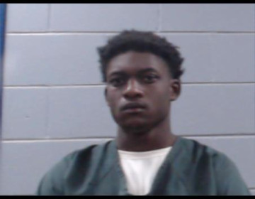 Mugshot of BRADLEY MAYES