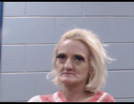 Mugshot of STEPHANIE MCCURRY