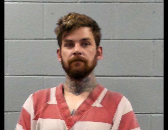 Mugshot of RICHARD HODGES