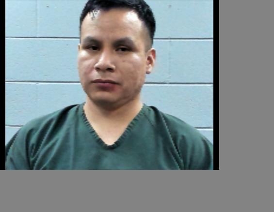 Mugshot of DIEGO PEREZ