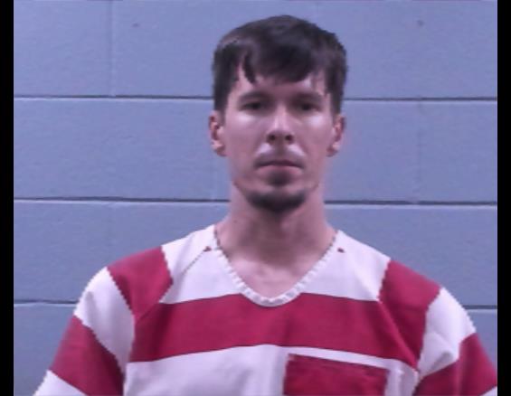 Mugshot of JUSTIN ROBERTS