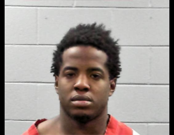 Mugshot of JWAUN MACKEY