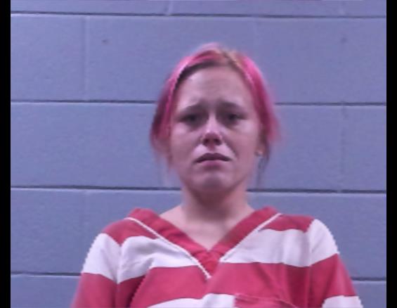 Mugshot of VICTORIA DANIEL