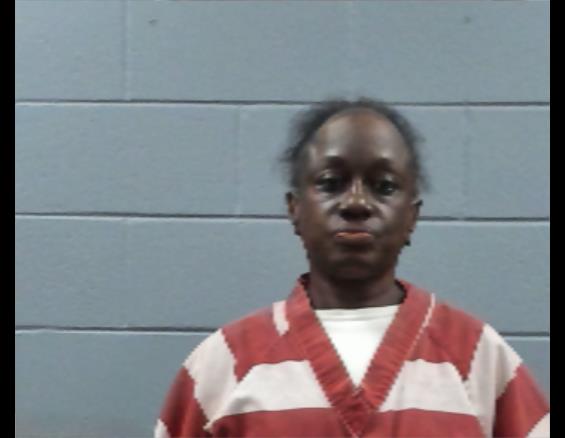 Mugshot of ARETHA HOBSON