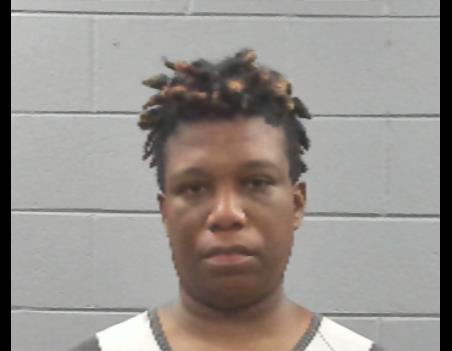Mugshot of BEULAH SMITH