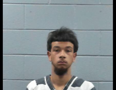 Mugshot of MARC ARIZMENDI