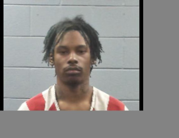Mugshot of SHARROD HUNTER