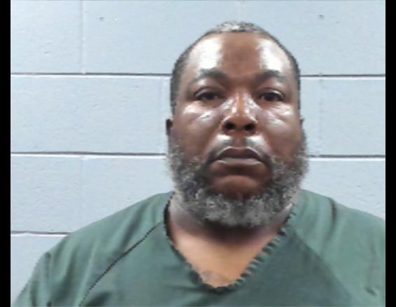 Mugshot of DIAS THOMPSON