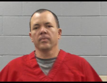 Mugshot of STEVEN CLARK