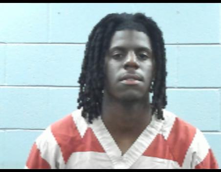 Mugshot of BRENDAN BROWN