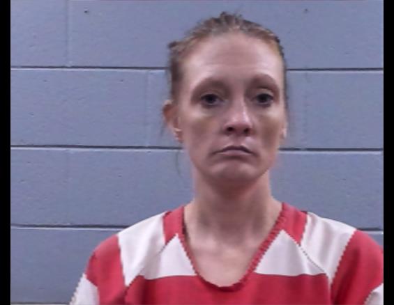Mugshot of BRITTANY FOX
