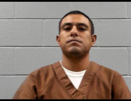 Mugshot of ARNOL ZAMORA-RODRIGUEZ