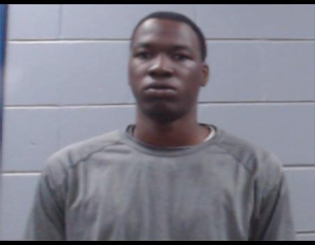 Mugshot of CHARLIE DAVIS