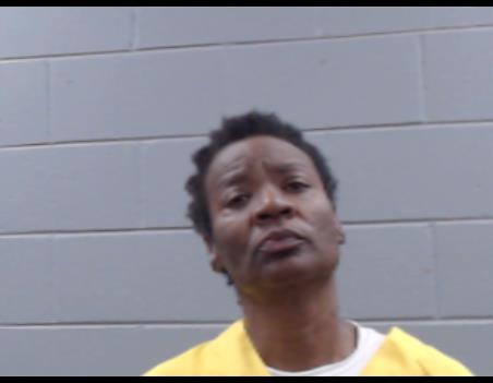 Mugshot of MONICA GANDY