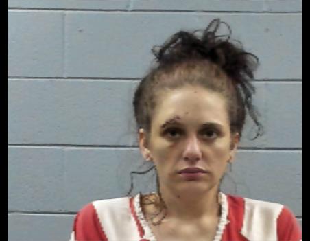 Mugshot of LACEY NOBLES