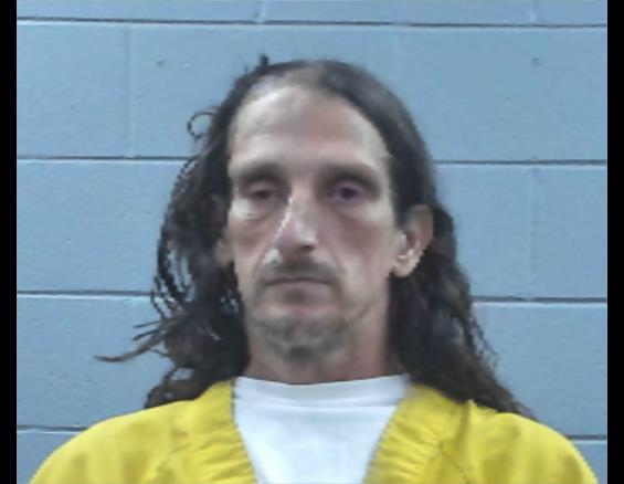 Mugshot of MICHAEL HARRELL