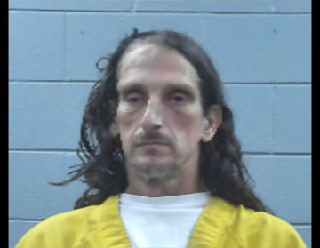 Mugshot of MICHAEL HARRELL