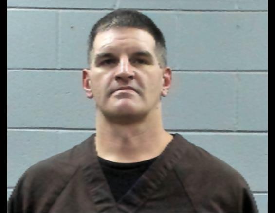 Mugshot of JEFFREY THOMPSON