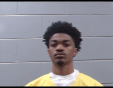 Mugshot of JAYLON LYONS