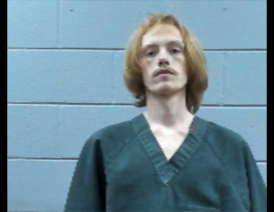 Mugshot of JACOB WYNN