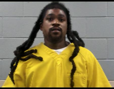 Mugshot of TORIANO COLLIER