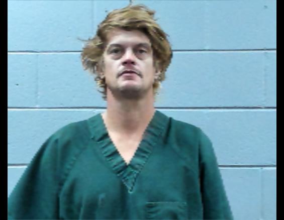 Mugshot of JEFFERY BAIN