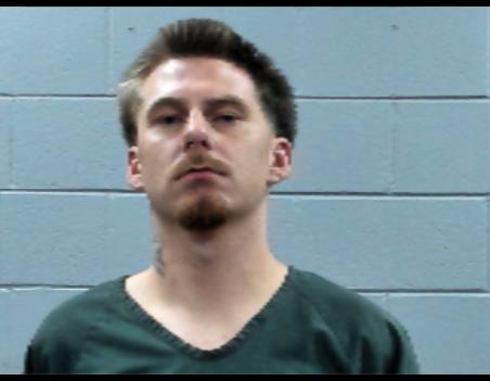 Mugshot of CODY HERRINGTON