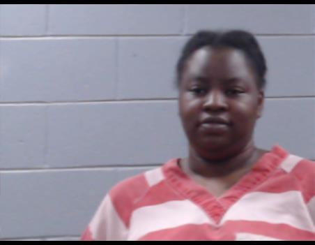 Mugshot of KAYLA SPANN