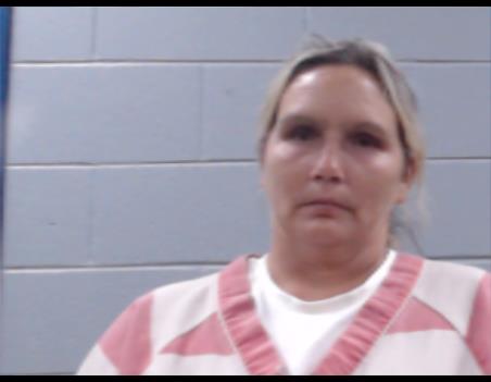 Mugshot of TRISTA BAILEY