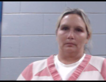 Mugshot of TRISTA BAILEY