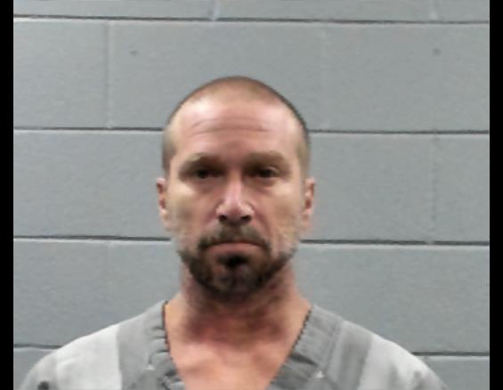 Mugshot of LUCAS HENDRIX