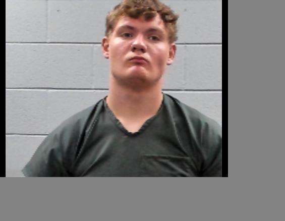Mugshot of JACOB ATKINSON
