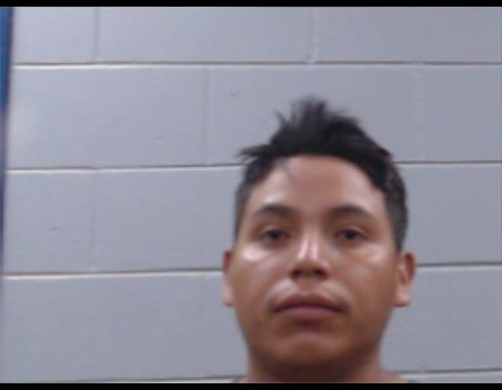 Mugshot of FELIX OROZCO ISAIAS NEFTALI