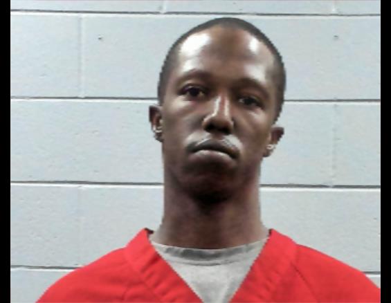 Mugshot of MICHAEL BARNES