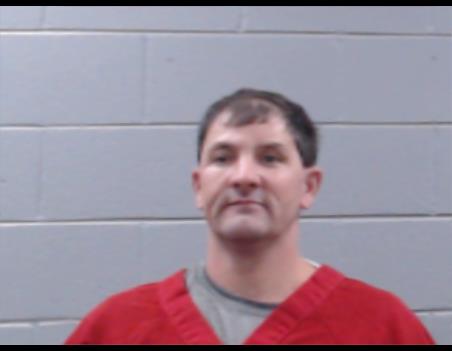 Mugshot of JOHNNY STEADHAM