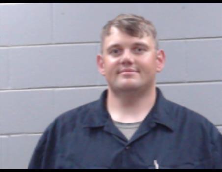 Mugshot of CHRISTOPHER REAVES