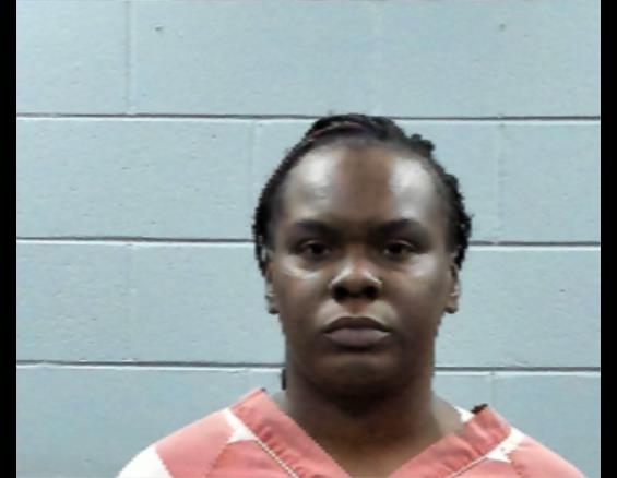 Mugshot of STANIYAA NEWBERN