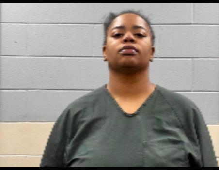 Mugshot of PRECIOUS BOYD