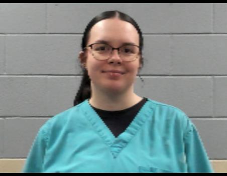 Mugshot of ISIS HARVEY