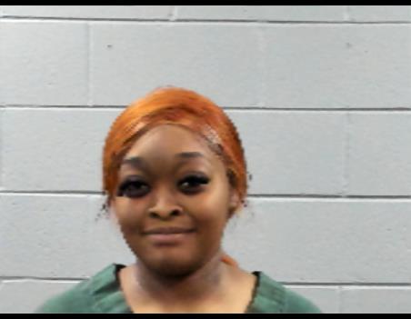 Mugshot of TAKYERRA MOSS