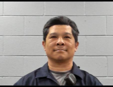 Mugshot of KHAI TRAN