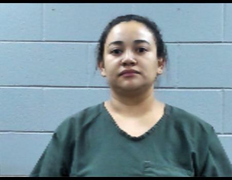 Mugshot of KAROL IVETH TABORA ROGUE