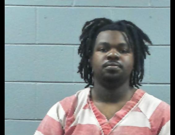 Mugshot of CHRISSHUN HARRIS