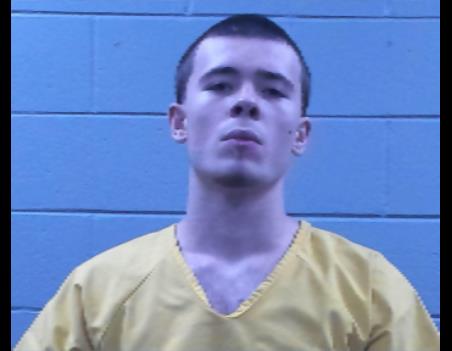Mugshot of ISAIAH LAWSON