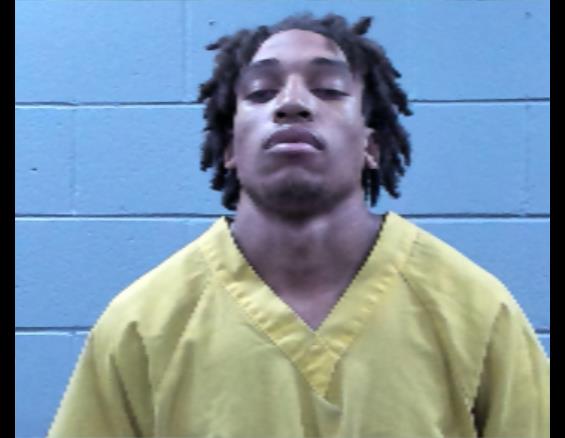 Mugshot of PERCY HOLMES