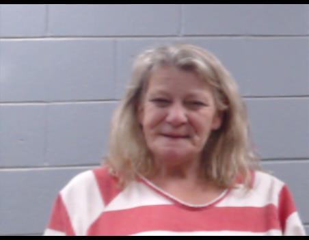 Mugshot of CHRISTAL CLARK