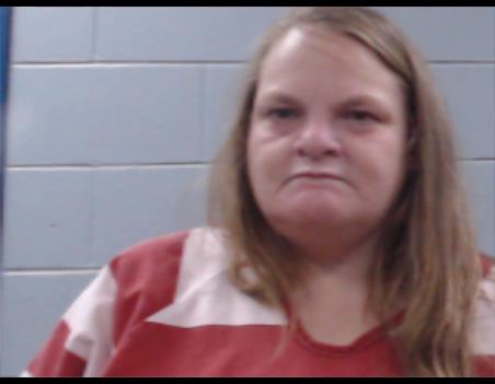 Mugshot of SHERRY NEWELL