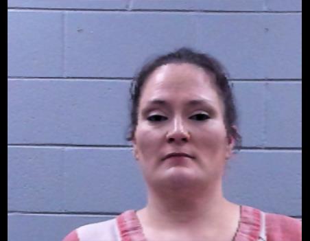 Mugshot of HEATHER MILLER