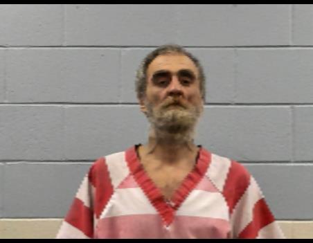 Mugshot of RICHARD HUGHES